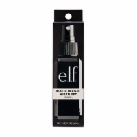 e.l.f. Matte Magic Mist & Set Setting Spray - Clear Perspective: Main