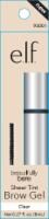e.l.f. Beautifully Bare Sheer Tint Clear Brow Gel Perspective: front