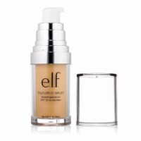 e.l.f. Light Medium SPF 25 Foundation Serum Perspective: Main