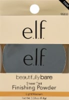 e.l.f. Sheer Tint Light Medium Finishing Powder Perspective: Main