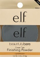 e.l.f. Sheer Tint Light Medium Finishing Powder Perspective: Main