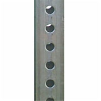 Dogipot 1302 Steel Square Mounting Post - 4 Ft. Height