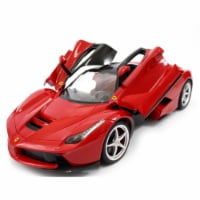 AZ Trading & Import FLF14R 1-14 Ferrari La Ferrari Radio Remote Control Model Car