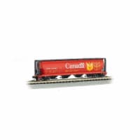 Bachmann BAC19181 N Canada GRN 4 Bay Hopper