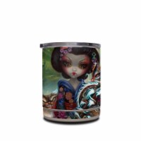 DecalGirl YRL-KIRINBAKE Yeti Rambler 10 oz Lowball Skin - Kirin & Bakeneko