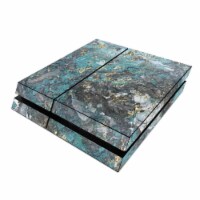DecalGirl PS4-GGLACIERMARB Sony PS4 Skin - Gilded Glacier Marble