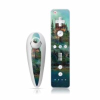DecalGirl WIINC-JEND Wii Nunchuk & RemoteSkin - Journeys End