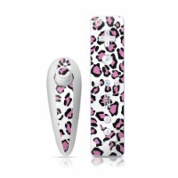 DecalGirl WIINC-LEOLOVE Wii Nunchuk & RemoteSkin - Leopard Love