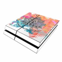 DecalGirl PS4-HAPPYLOTUS Sony PS4 Skin - Happy Lotus