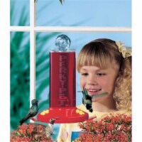 Perky Pet PP217 8 oz. Window Mount Hummingbird Feeder