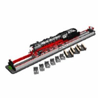 Bachmann BAC39024 HO Scale Rolling Road with Drive Wheel Cleaning - 10 Piece