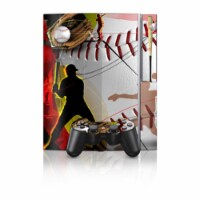 DecalGirl PS3-HOMERUN PS3 Skin - Home Run