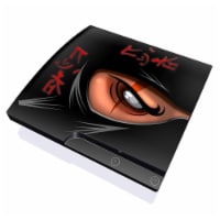 DecalGirl PS3S-NINJA PS3 Slim Skin - Ninja