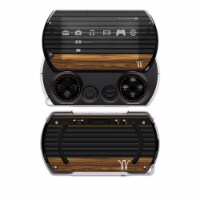 DecalGirl PSPG-WGS Sony PSP Go Skin - Wooden Gaming System