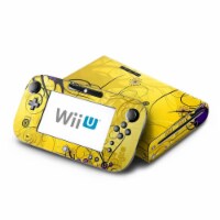 DecalGirl WIIU-CHAOTIC Nintendo Wii U Skin - Chaotic Land