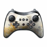 DecalGirl WIUPC-WVEL Nintendo Wii U Pro Controller Skin - White Velvet