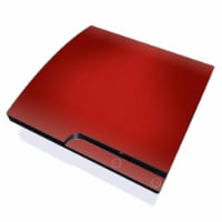 DecalGirl PS3S-REDBURST PS3 Slim Skin - Red Burst