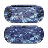 DecalGirl SPSV-DIGISCAMO Sony PS Vita Skin - Digital Sky Camo