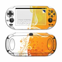 DecalGirl SPSV-ORANGECRUSH Sony PS Vita Skin - Orange Crush