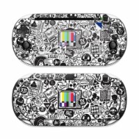 DecalGirl SPSV-TVKILLS Sony PS Vita Skin - TV Kills Everything