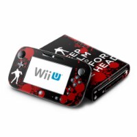DecalGirl WIIU-KEEPCALM-ZOMBIE Nintendo Wii U Skin - Keep Calm - Zombie
