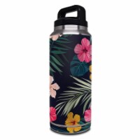 DecalGirl Y36-TROPHIB Yeti Rambler 36 oz Bottle Skin - Tropical Hibiscus