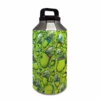 DecalGirl Y64-THEHIVE Yeti Rambler 64 oz Bottle Skin - The Hive
