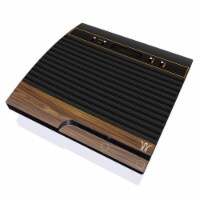 DecalGirl PS3S-WGS PS3 Slim Skin - Wooden Gaming System