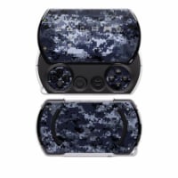 DecalGirl PSPG-DIGINCAMO Sony PSP Go Skin - Digital Navy Camo