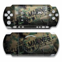 DecalGirl PSP3-COURAGE Sony PSP 3000 Skin - Courage