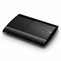 DecalGirl SPSS-MATRIX Sony Playstation 3 Super Slim Skin - Matrix Style Code