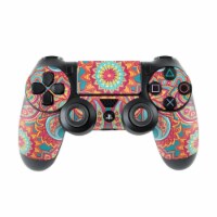 DecalGirl PS4C-CARNIVALPAISLEY Sony PS4 Controller Skin - Carnival Paisley