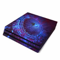 DecalGirl PS4P-RECEPT Sony PS4 Pro Skin - Receptor