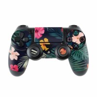 DecalGirl PS4C-TROPHIB Sony PS4 Controller Skin - Tropical Hibiscus