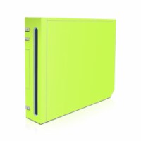 DecalGirl WII-SS-LIM Nintendo Wii Skin - Solid State Lime