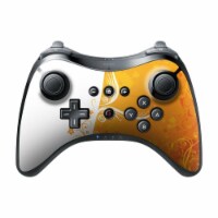 DecalGirl WIUPC-ORANGECRUSH Nintendo Wii U Pro Controller Skin - Orange Crush