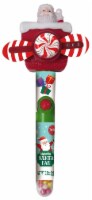 CandyRific Santa Light Up Candy Fan