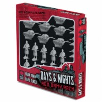 Mr. B Games MIB1026RA Days & Nights Red Army Expansion Board Game