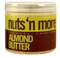 Nuts N More High Protein Almond Butter