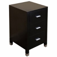 Chest drawer unit