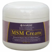 MRM Extra Strength MSM Cream Perspective: Main