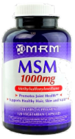 MRM MSM Dietary Supplement 1000mg