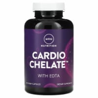 MRM Nutrition Cardio Chelate with EDTA - 180 Vegan Capsules Perspective: Main