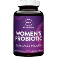 MRM Women's Probiotic Vegan Capsules