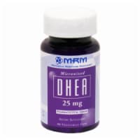MRM Dhea 25mg Perspective: Main