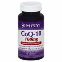 MRM CoQ-10 100mg Softgels
