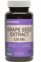 MRM Grape Seed Extract Vegan Capsules 120 mg Perspective: Main