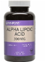 MRM Alpha Lipoic Acid Tablets 300mg