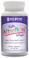 MRM Kids Attention Softgels Perspective: Main