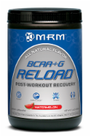 Mrm Bcaa Reload Natural - Watermelon